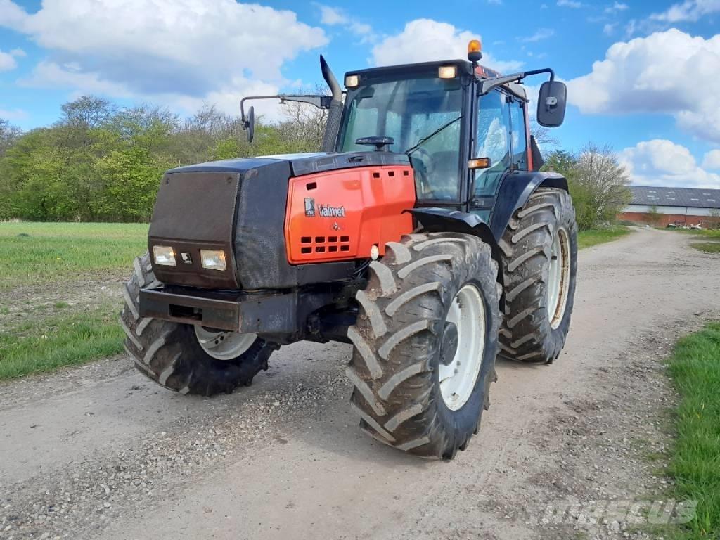 Valmet 8450 Mega Трактори