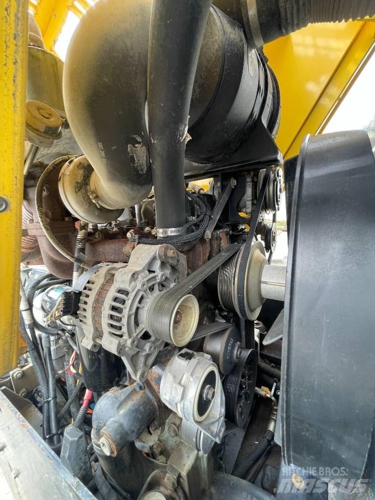 Bomag BW 177 P D H-3 Уплътнители за почва
