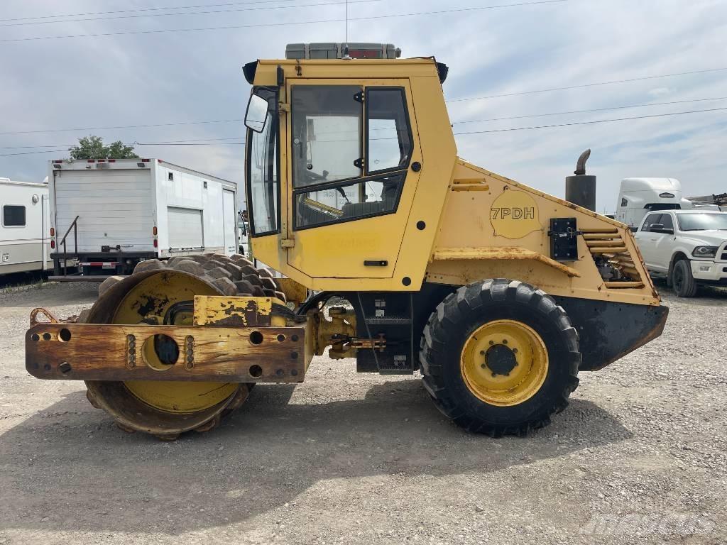 Bomag BW 177 P D H-3 Уплътнители за почва
