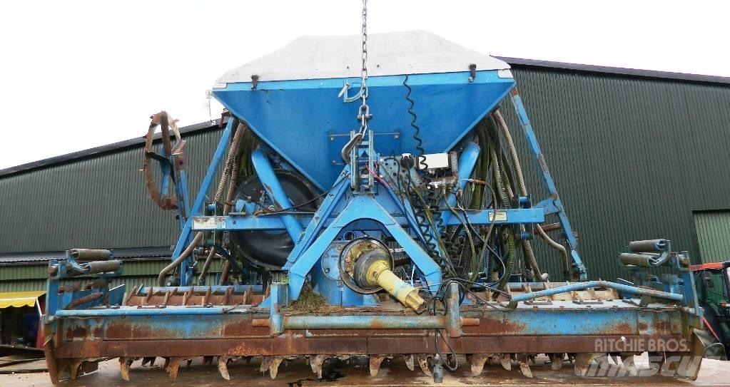 Rabe Turbodrill T300 Комбинирани редосеялки