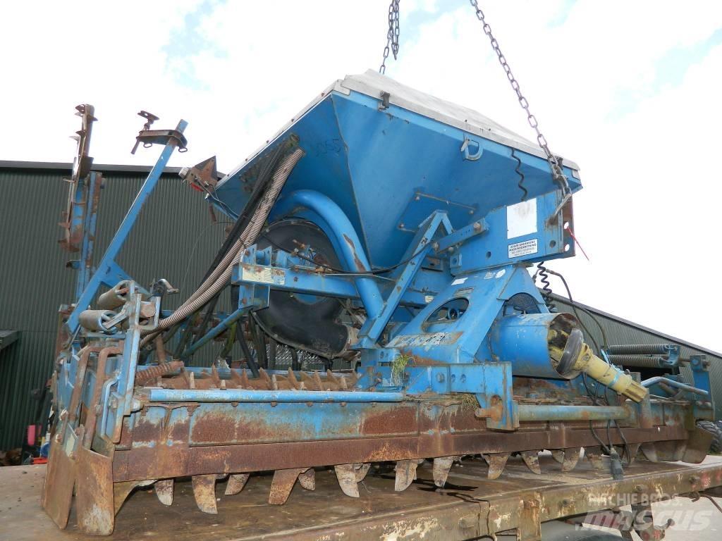 Rabe Turbodrill T300 Комбинирани редосеялки