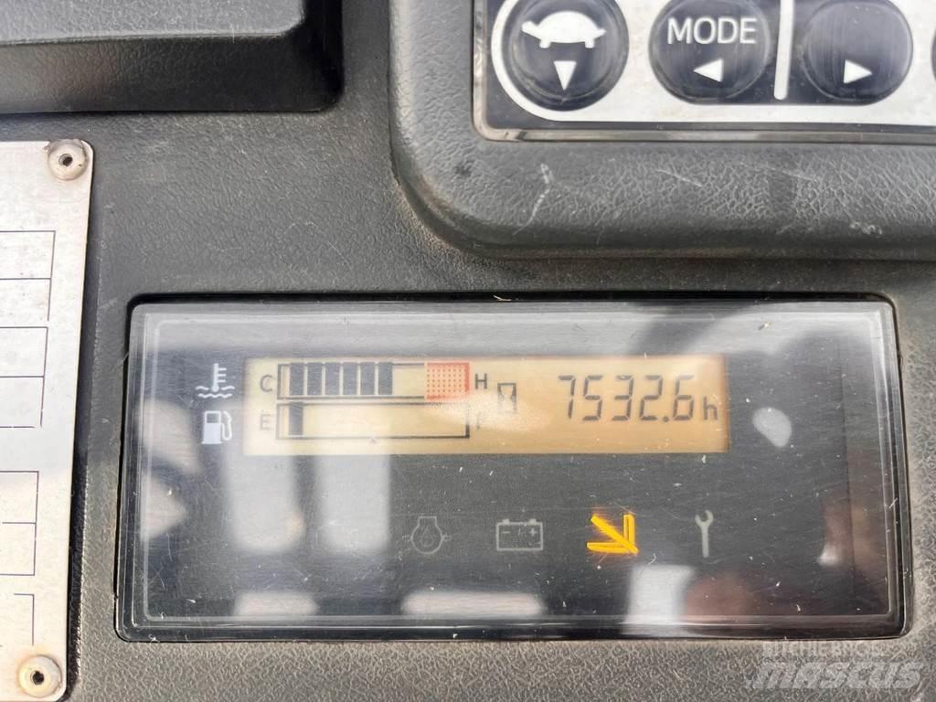 Toyota 02-8FGJ35 Камиони с АГУ