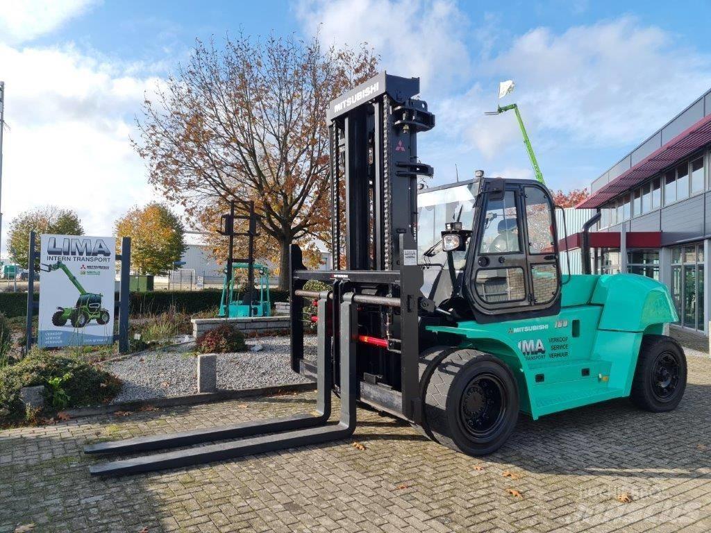 CAT DP 160 N Дизелови камиони
