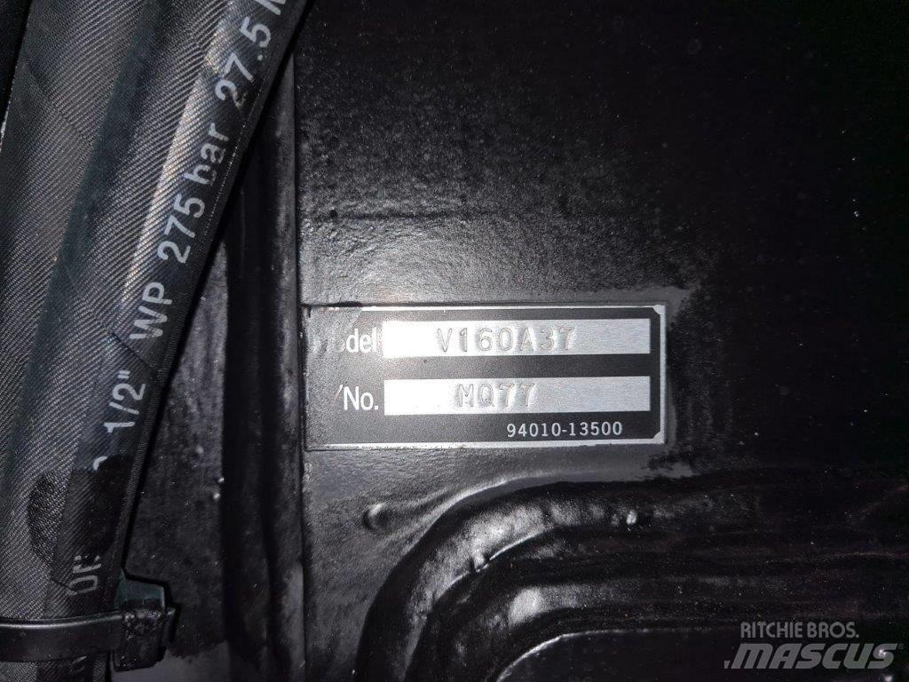 CAT DP 160 N Дизелови камиони
