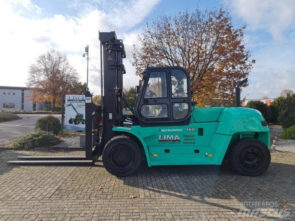 CAT DP 160 N Дизелови камиони