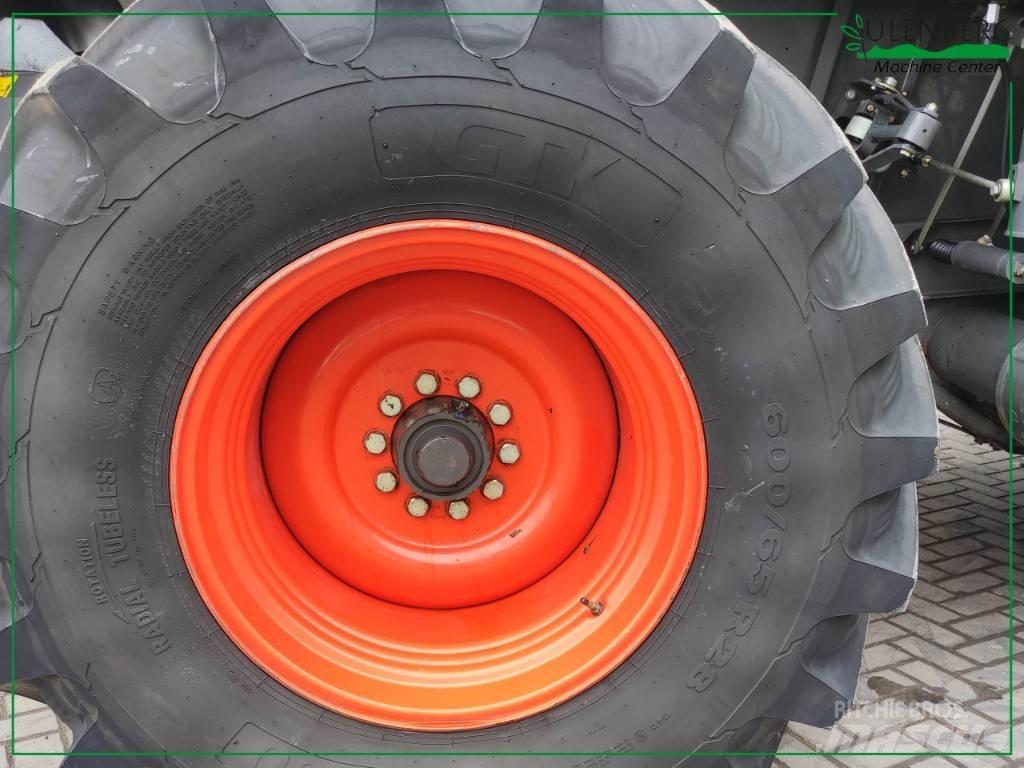 CLAAS Lexion 760 TT Комбайни
