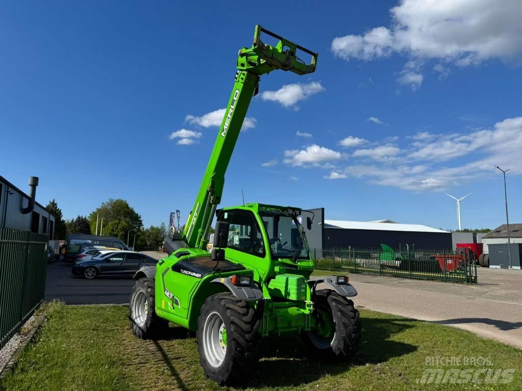 Merlo TF42.7 CS Телескопични товарачи за селското стопанство