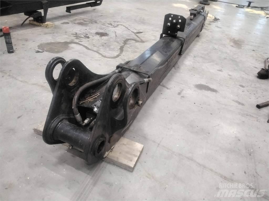 John Deere Ch710 Карнове за харвестери