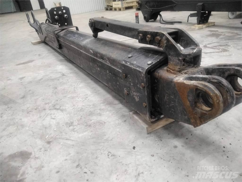 John Deere Ch710 Карнове за харвестери