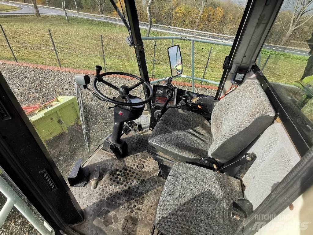 CLAAS Jaguar 860 Самоходни фуражири