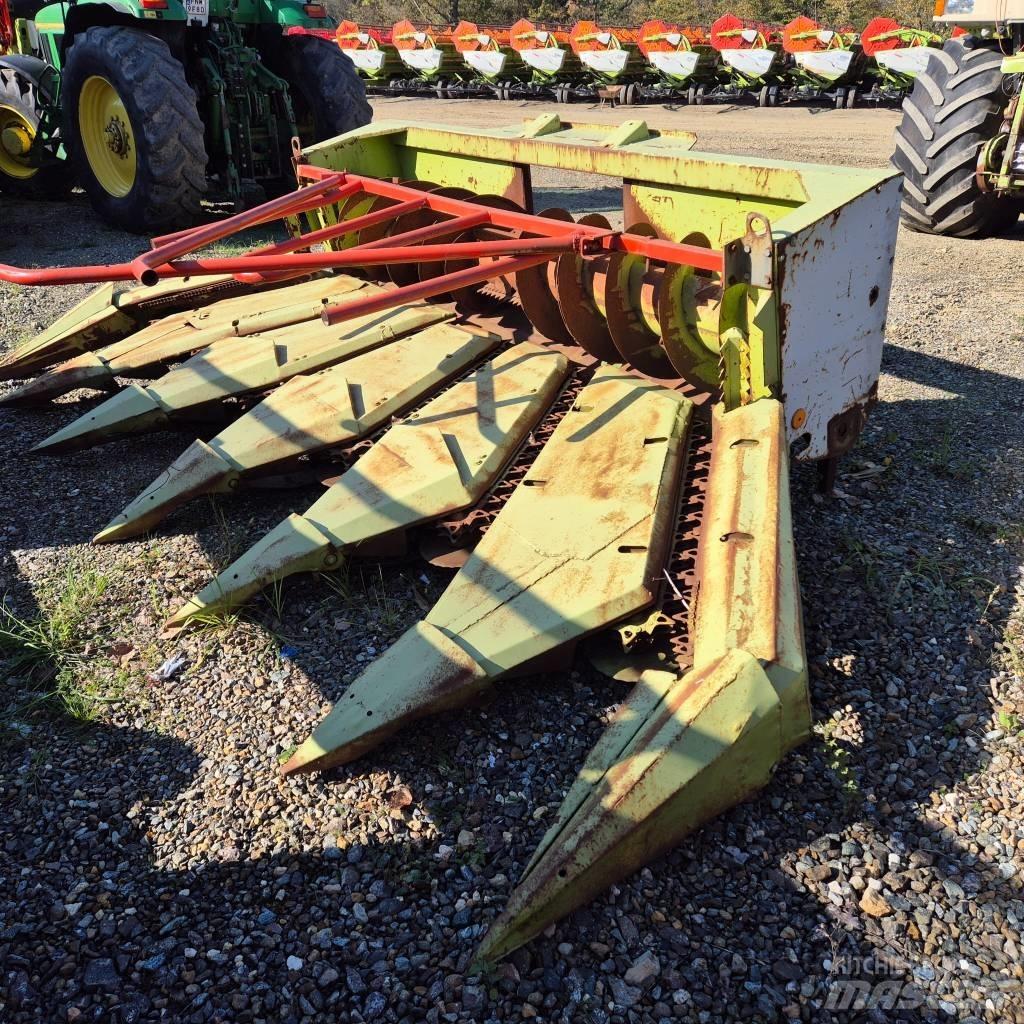 CLAAS Jaguar 860 Самоходни фуражири