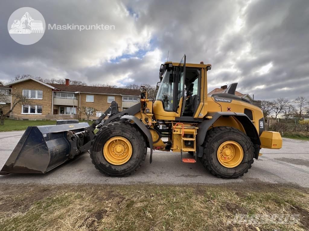Volvo L 60 H Колесни товарачи