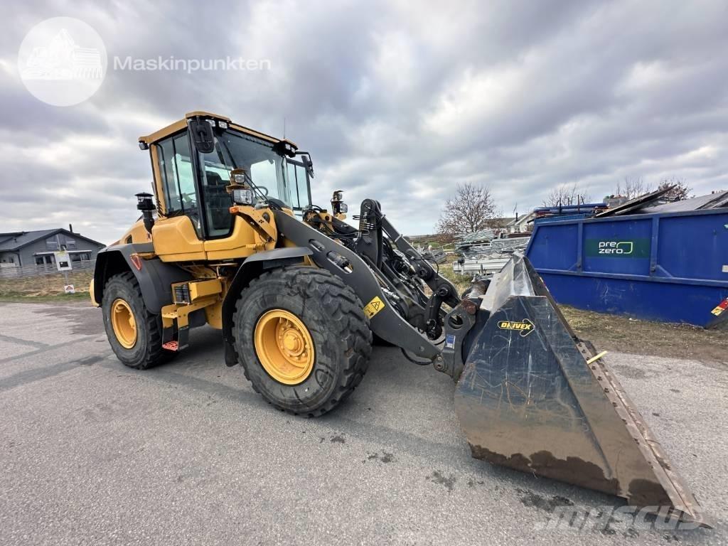 Volvo L 60 H Колесни товарачи