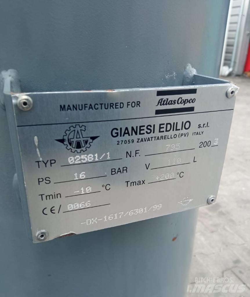 Atlas Copco CD140 Сушилни с въздух под налягане