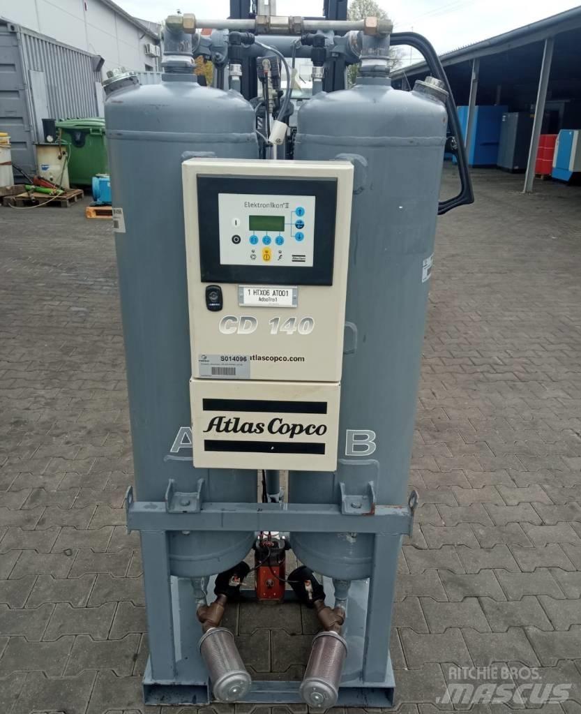 Atlas Copco CD140 Сушилни с въздух под налягане