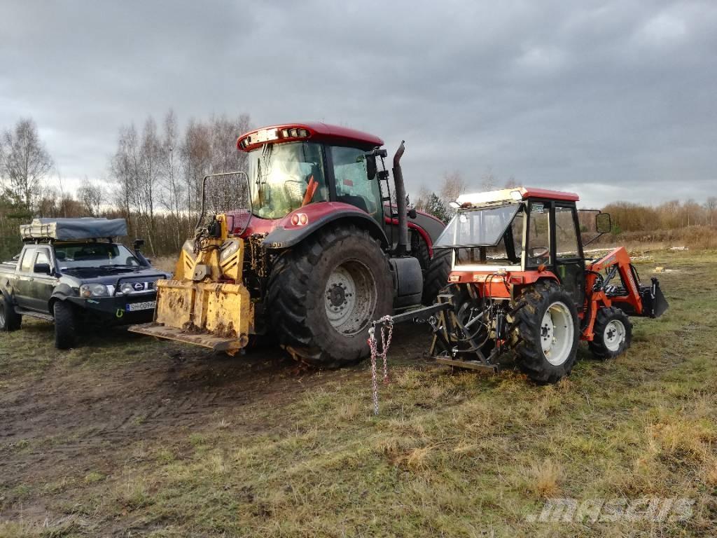 Kubota GT26 Компактни трактори