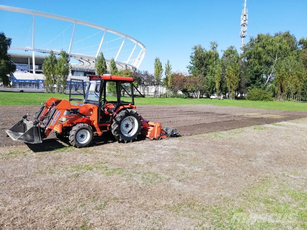 Kubota GT26 Компактни трактори