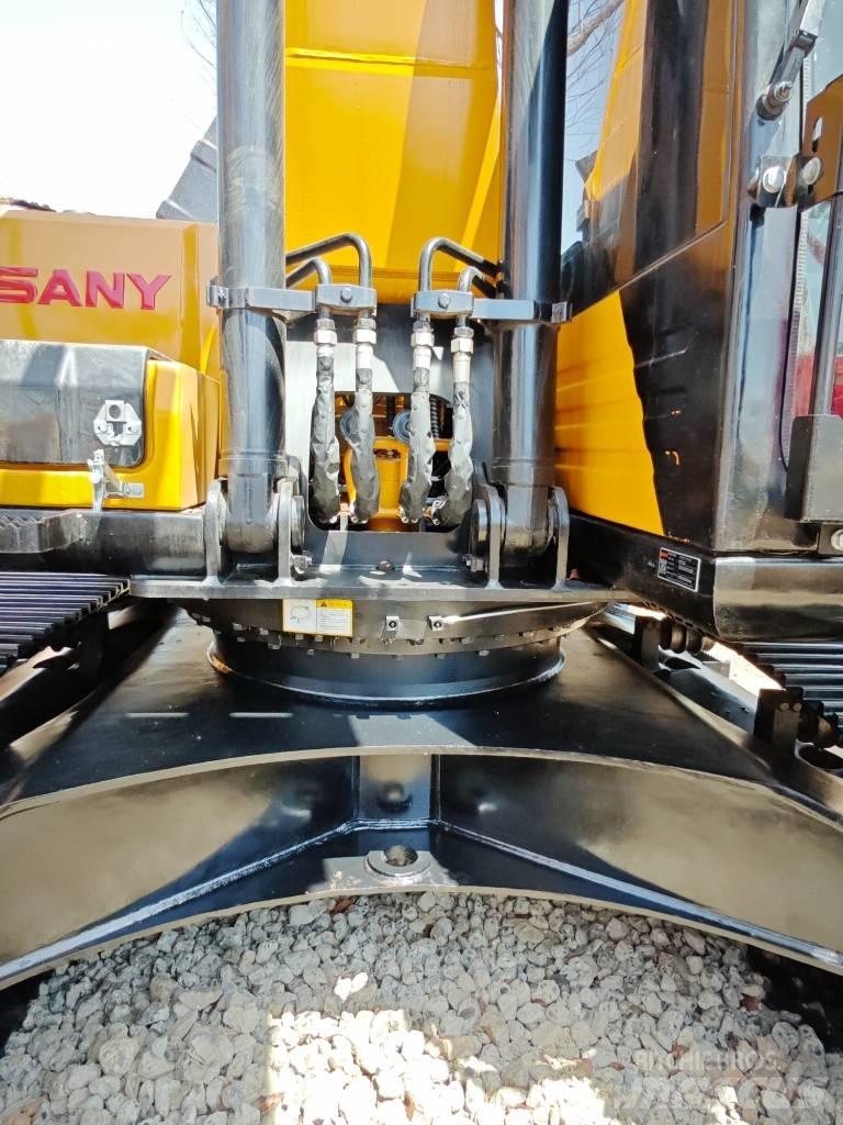 Sany SY 215 C Верижен екскаватор