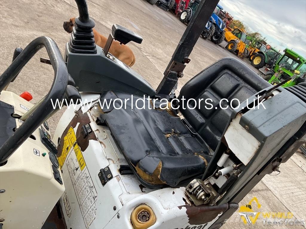 Bobcat E 10 Мини екскаватори < 7 т