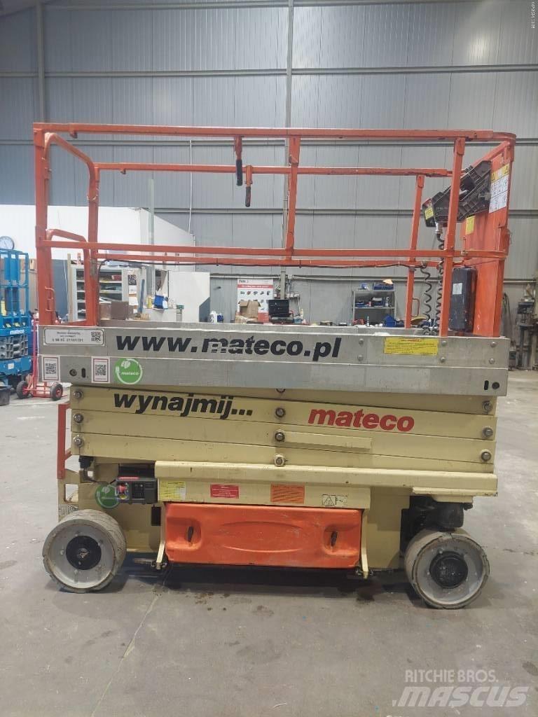 JLG 2630 ES Ножични работни платформи