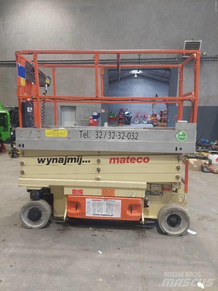 JLG 2630 ES Ножични работни платформи