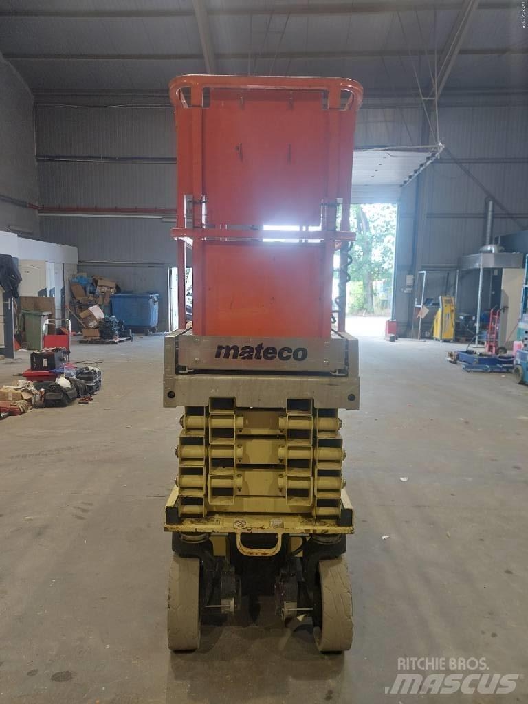 JLG 2630 ES Ножични работни платформи