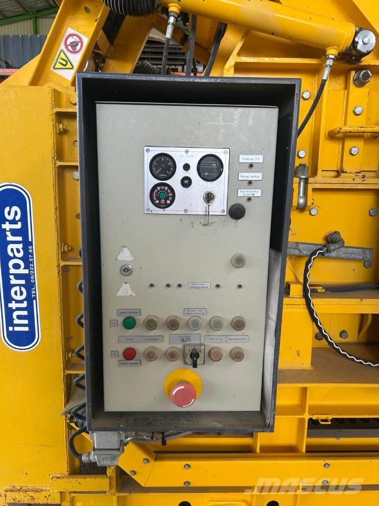 Rubble Master RM 60 Трошачки