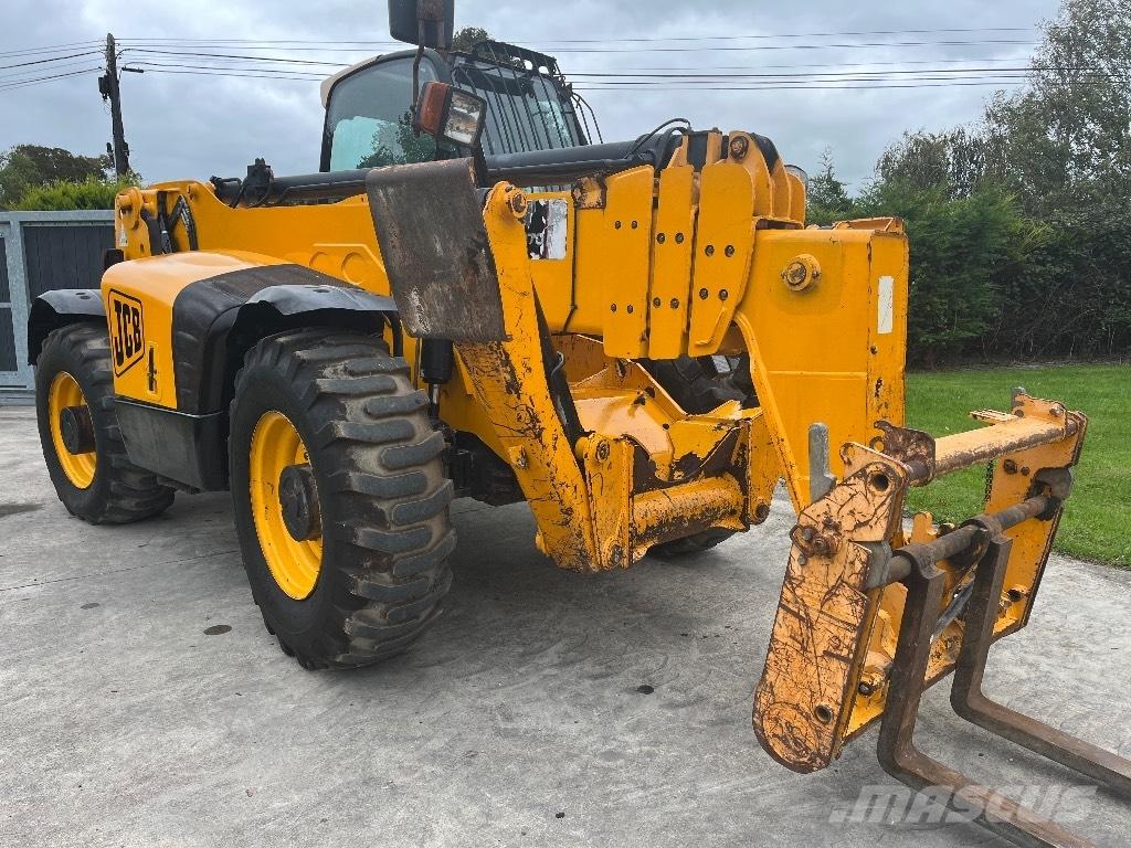 JCB 540-170 Телескопични товарачи