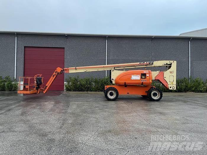 JLG 800AJ Съчленени стрелови подемници