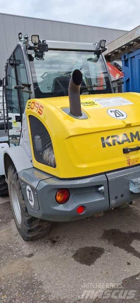 Kramer 5095 Колесни товарачи