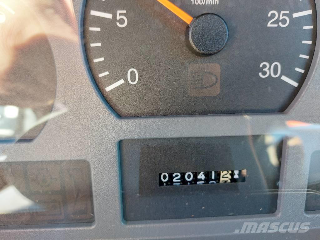 Massey Ferguson 4445 Трактори