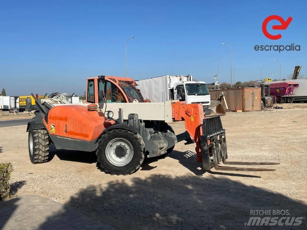 JLG 3513 PS Телескопични товарачи