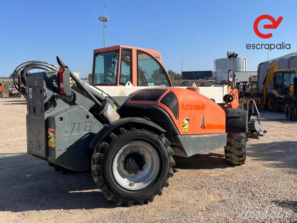 JLG 3513 PS Телескопични товарачи