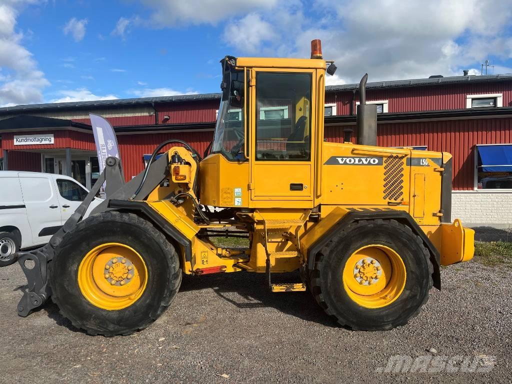 Volvo L 50 D Колесни товарачи