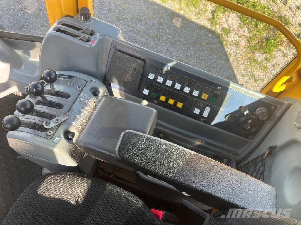 Volvo L 50 D Колесни товарачи