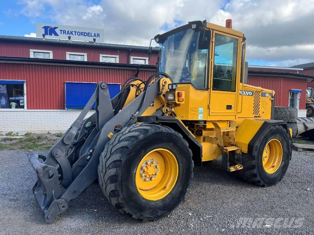 Volvo L 50 D Колесни товарачи