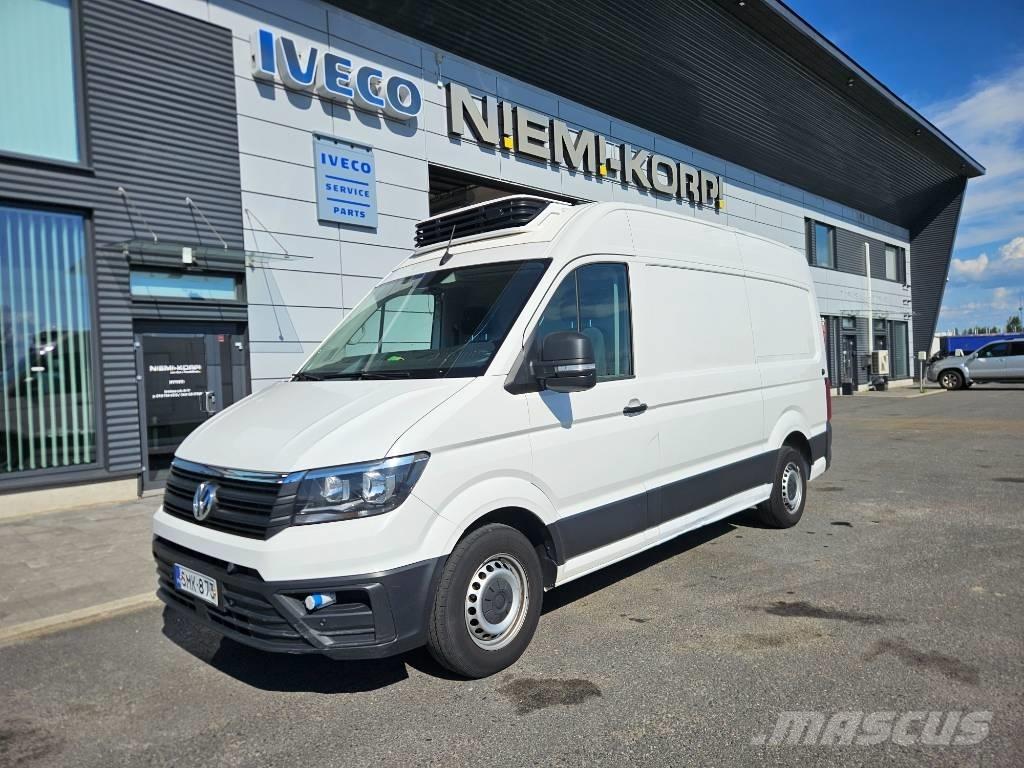 Volkswagen Crafter С температурен контрол