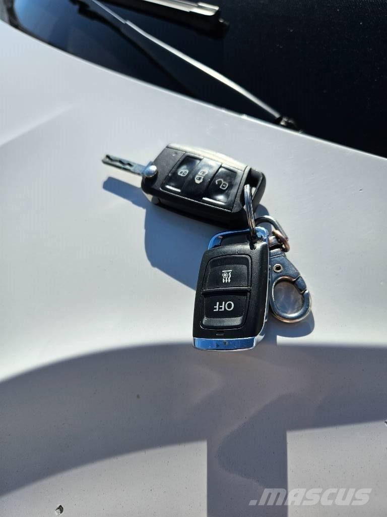 Volkswagen Crafter С температурен контрол