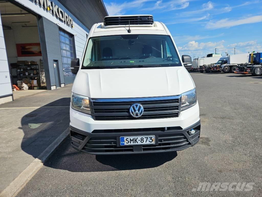 Volkswagen Crafter С температурен контрол