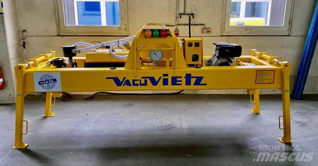 Vietz VACUVIETZ 16D Оборудване за тръбопроводи