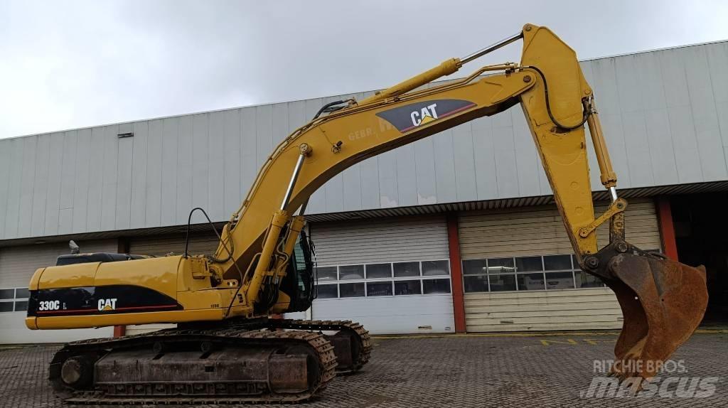 CAT 330 CL Верижен екскаватор