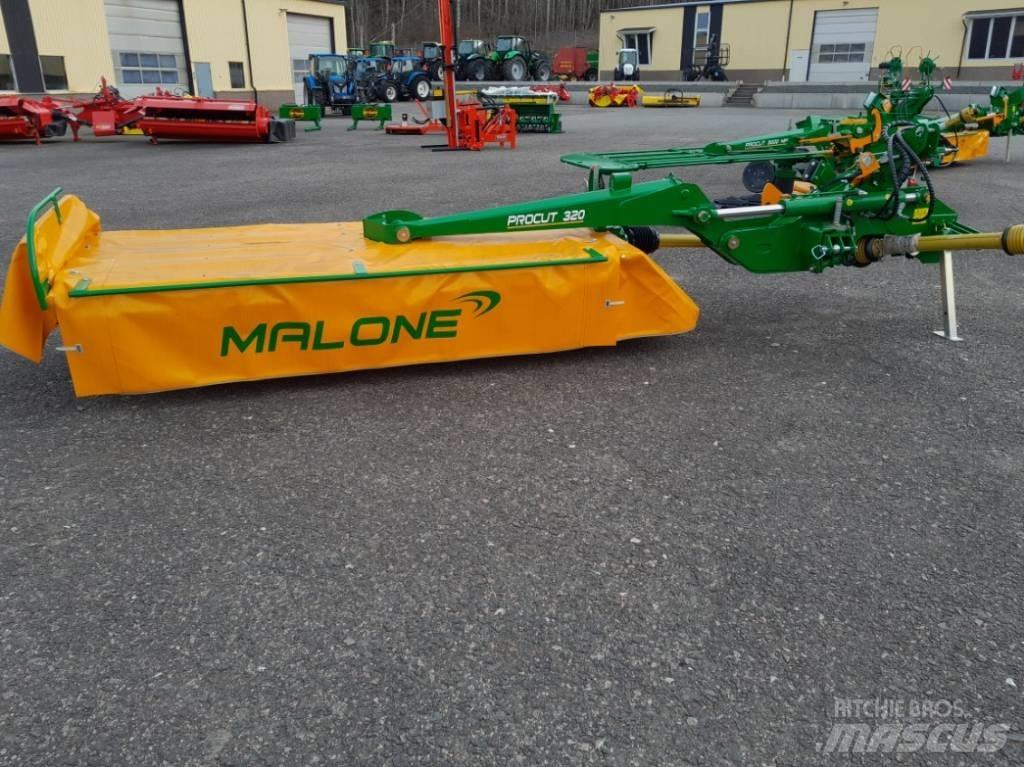 Malone Procut 320 Косачки