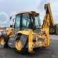 JCB 3 CX Товарач със заден ексватор