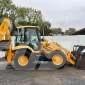 JCB 3 CX Товарач със заден ексватор