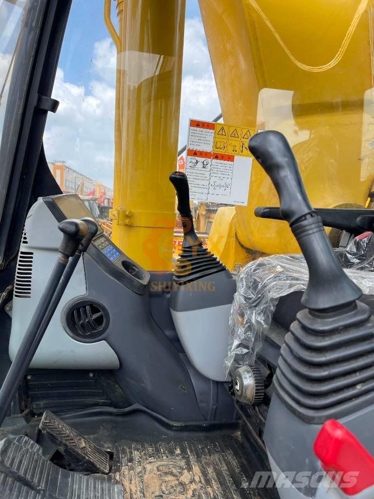 Komatsu PC 450-8 Верижен екскаватор