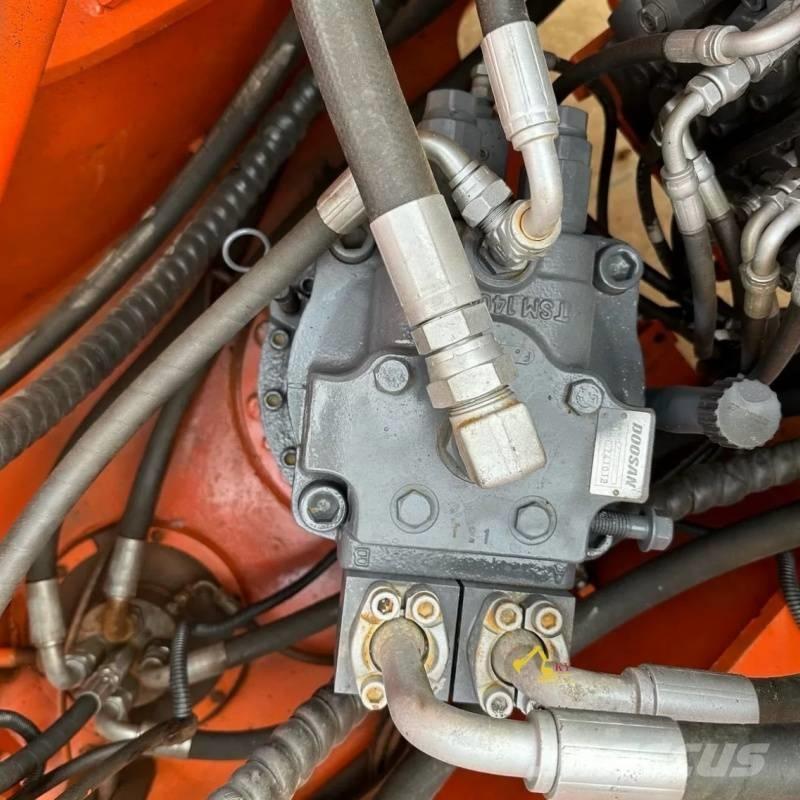 Doosan DX225-9C Верижен екскаватор