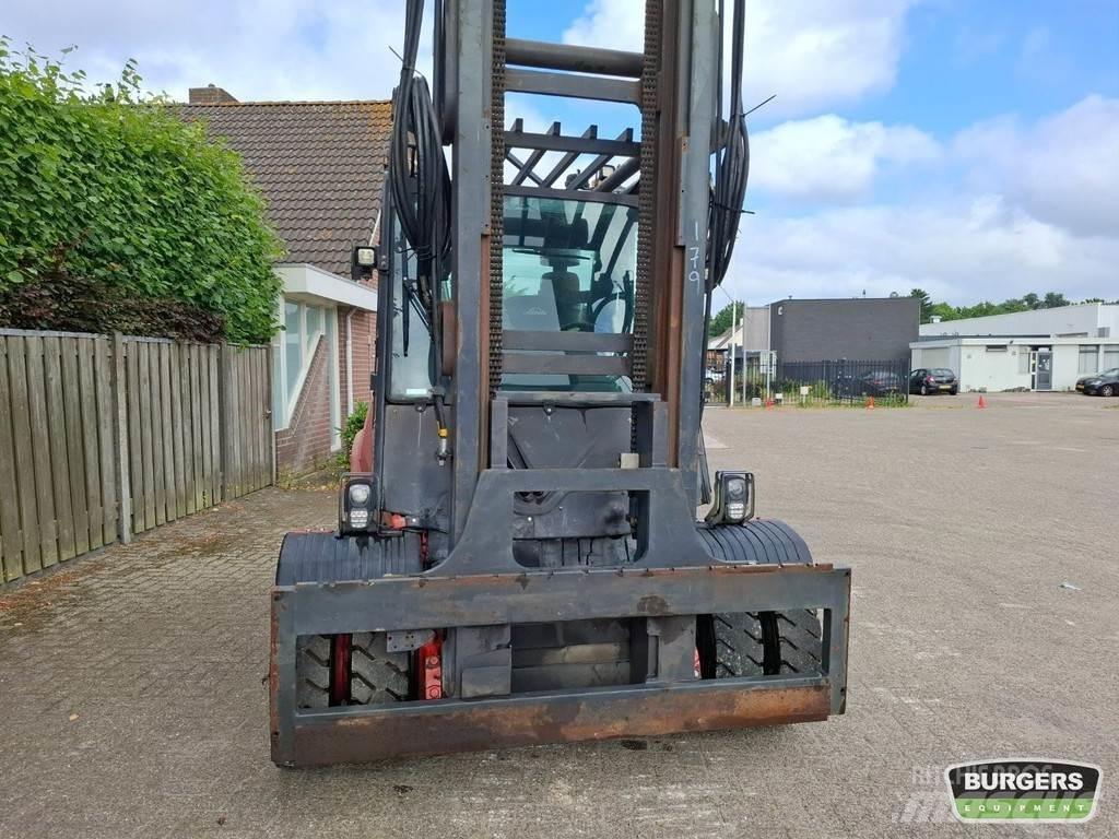 Linde H80D Дизелови камиони