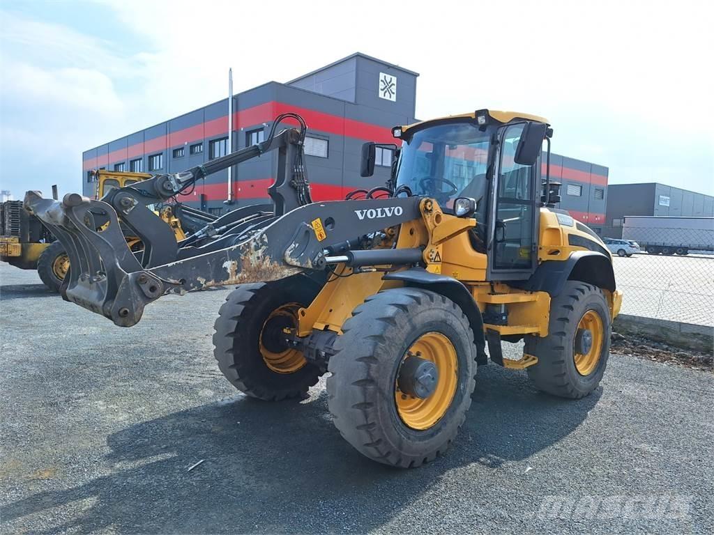 Volvo L50H 4X4 Строителство - Други