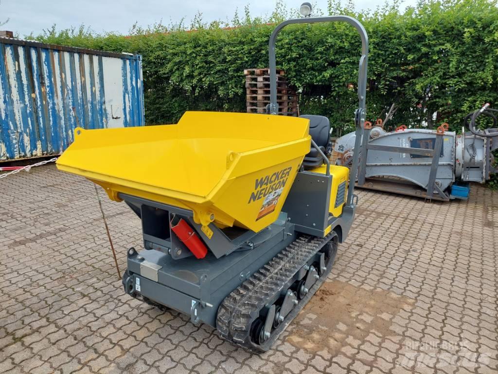 Wacker Neuson DT 15 Странични самосвали