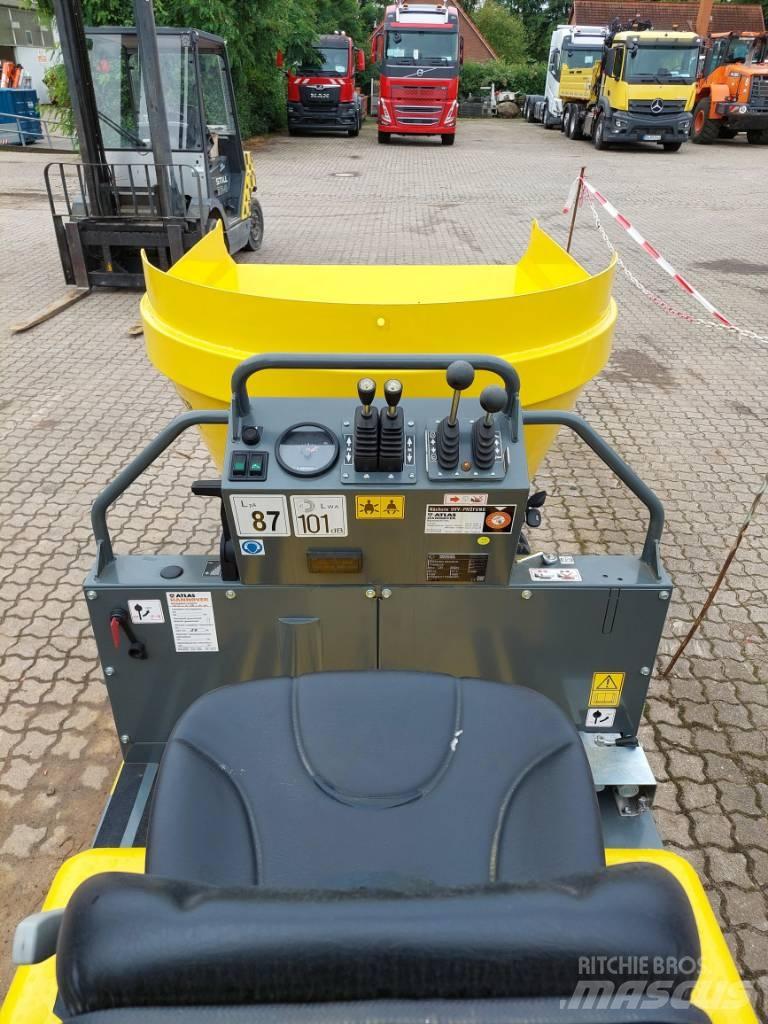 Wacker Neuson DT 15 Странични самосвали